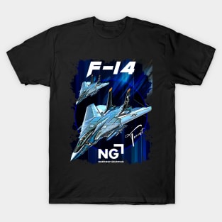 F-14 Tomcat Fighterjet T-Shirt